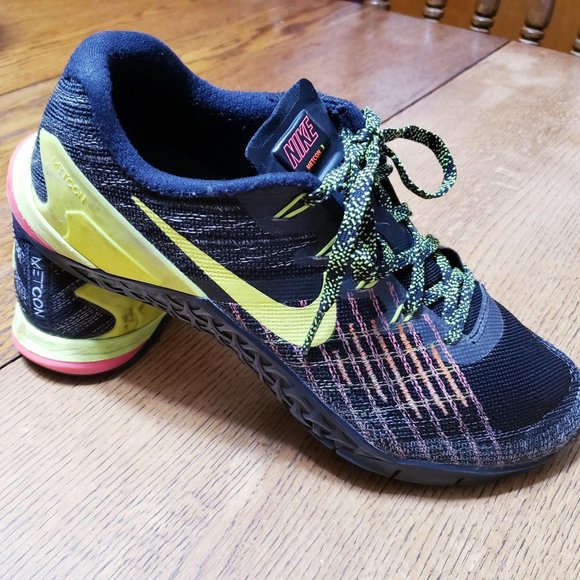 nike metcon 3 running